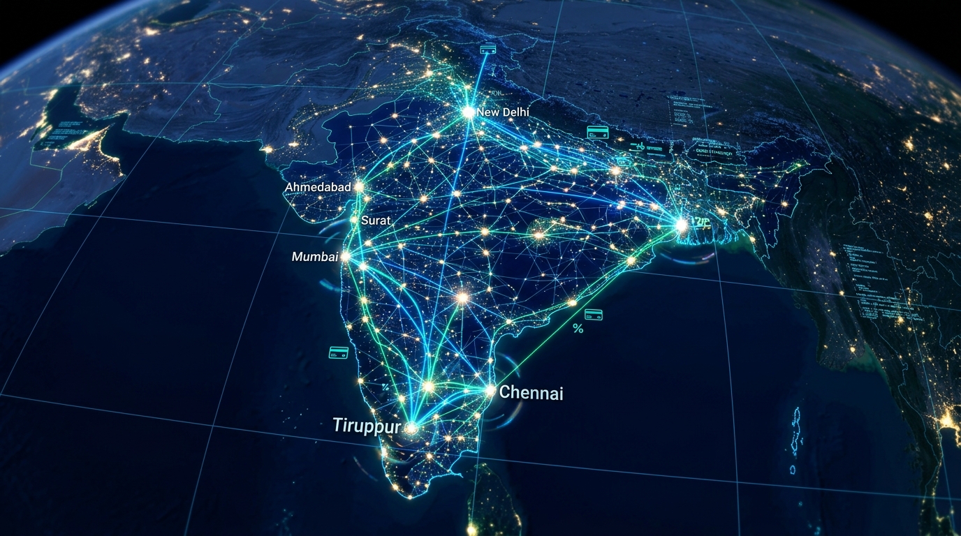 Silate Connected B2B Network Across India